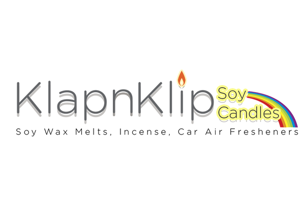 KlapnKlip Soy Candles